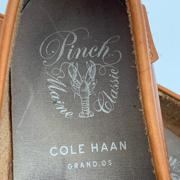 Cole Haan Pinch Weekender Loafers Leather - Picture 3 of 13